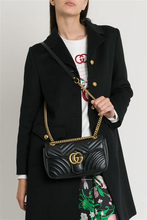 449244 gucci|gucci gg marmont small.